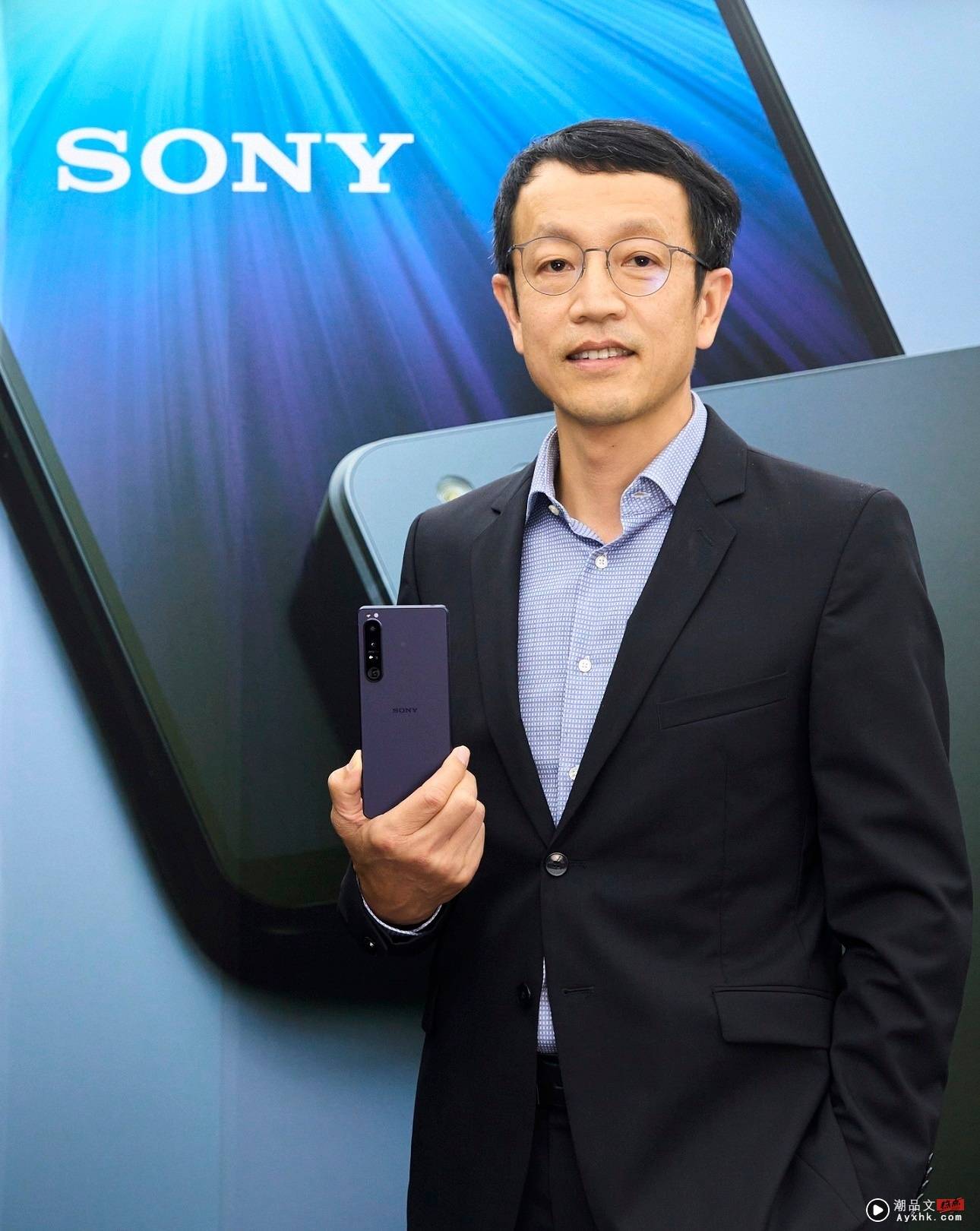 中国台湾 Sony Mobile 高层换人：筒塩具隆就任中国台湾索尼行动通讯股份有限公司总经理 数码科技 图1张